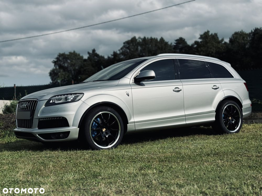 Audi Q7 3.0 TDI DPF Quattro Tiptronic - 3