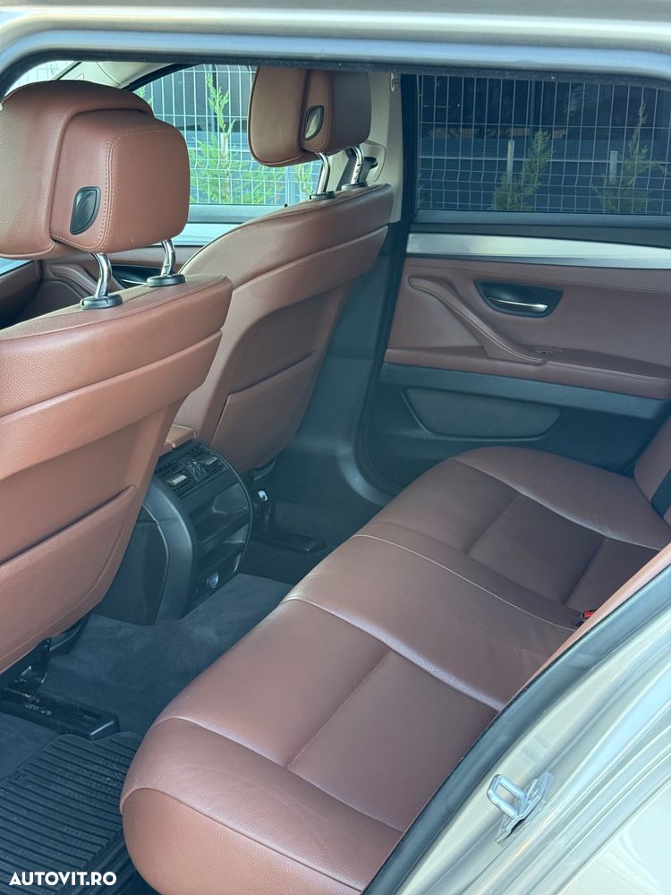BMW Seria 5 520d - 17