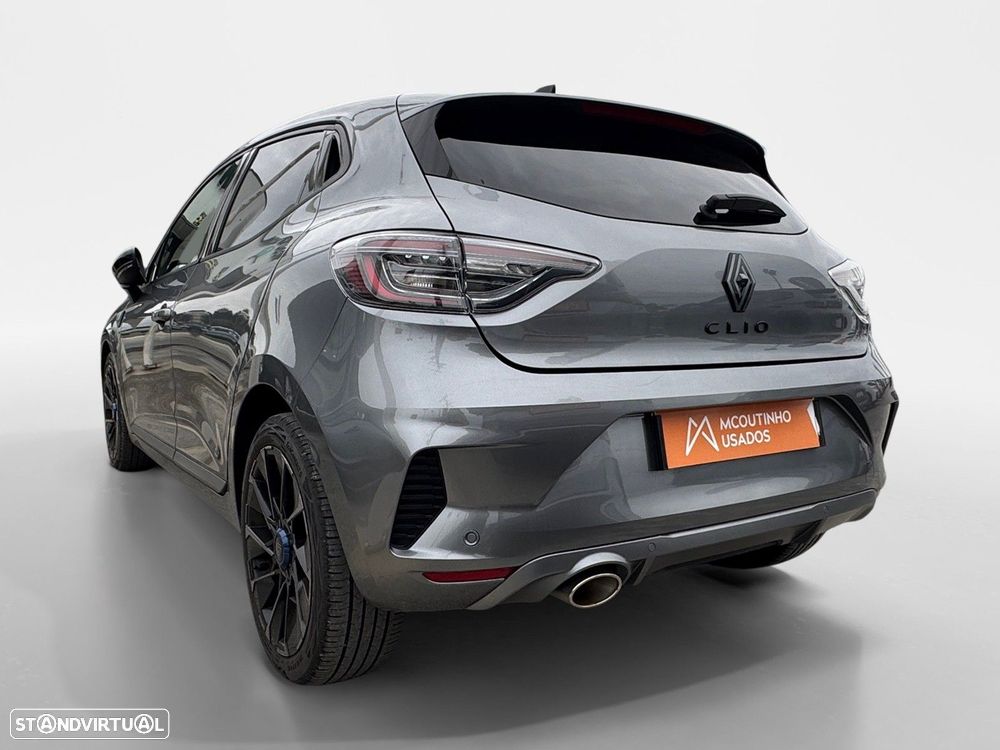 Renault Clio 1.0 TCe Esprit Alpine - 3