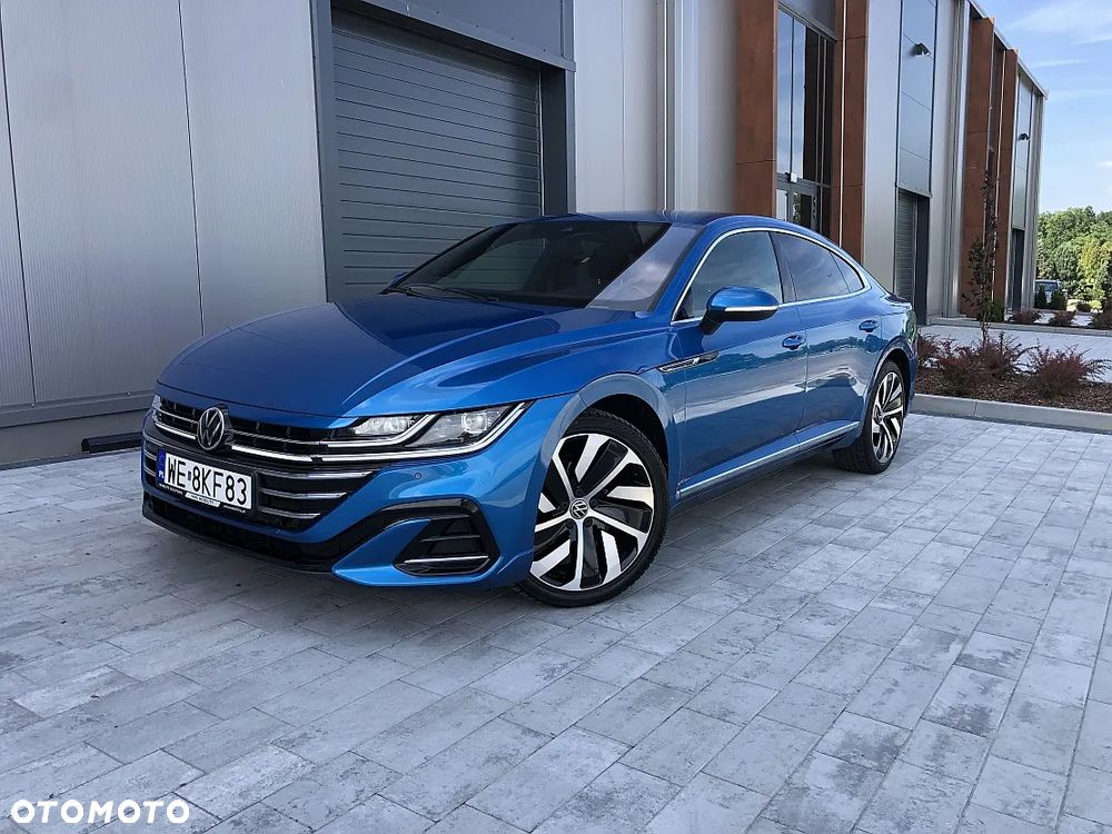 Volkswagen Arteon 2.0 TDI R-Line DSG - 1