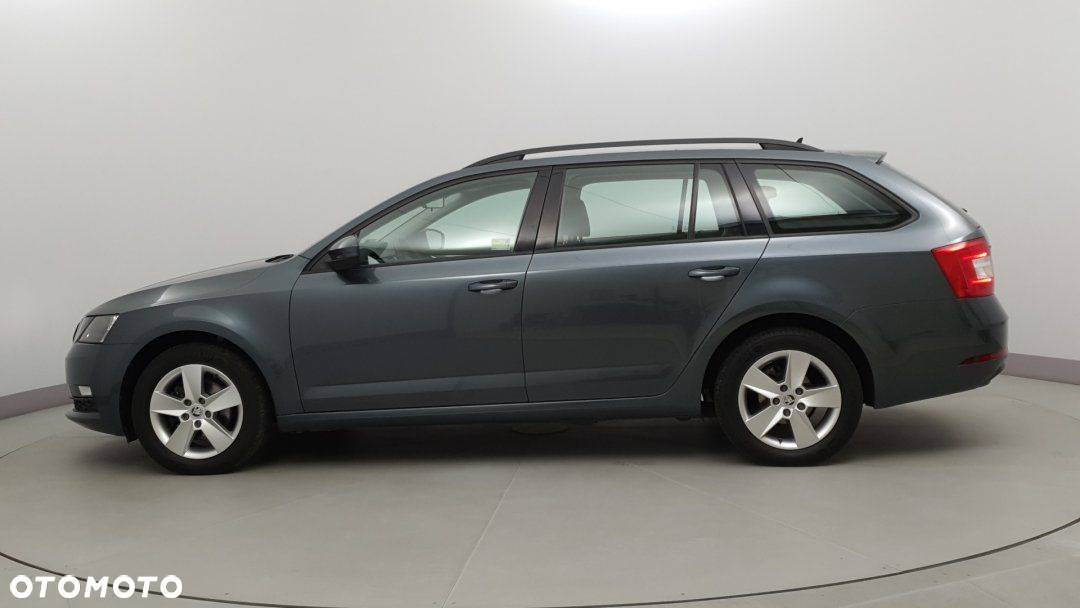 Skoda Octavia - 4