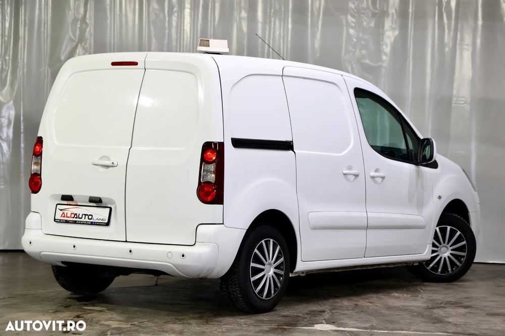 Citroën Berlingo 1.6 HDI First - 3