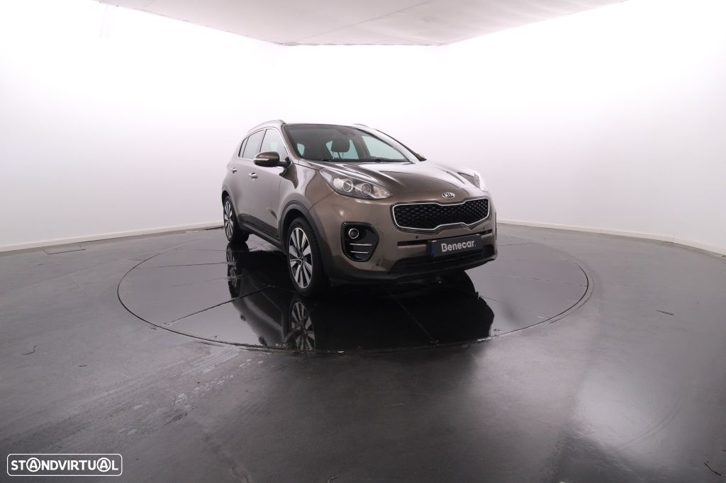 Kia Sportage 1.7 CRDI ISG TX - 11
