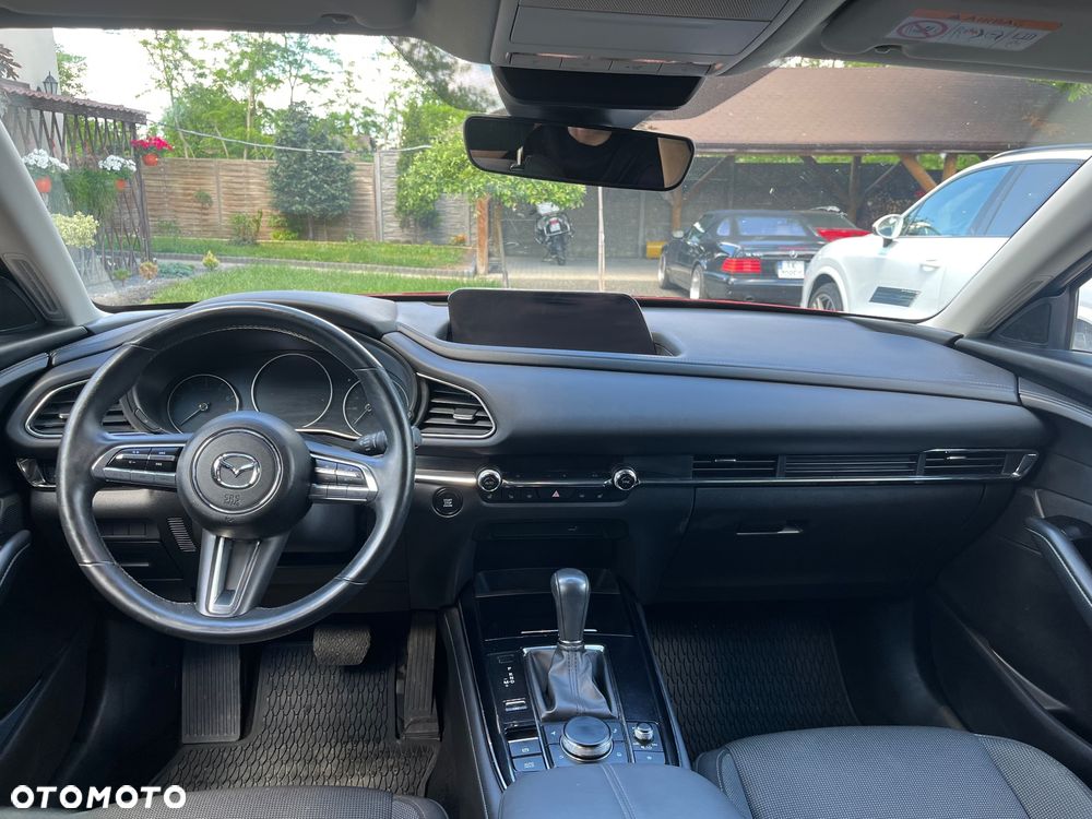 Mazda CX-30 e-SKYACTIV-X 2.0 M HYBRID DRIVE - 32