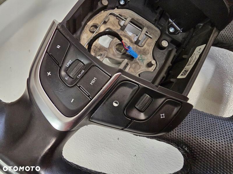citroen ds4 kierownica multifunkcja 96754515zd - 3