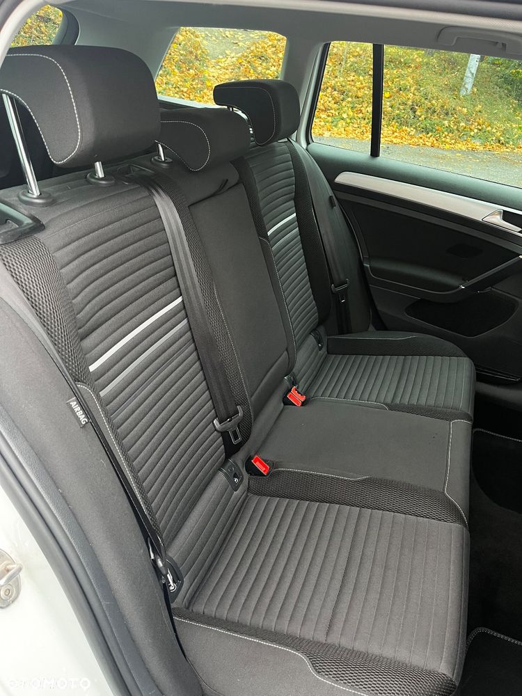 Volkswagen Golf 1.4 TSI (BlueMotion Technology) Highline - 11