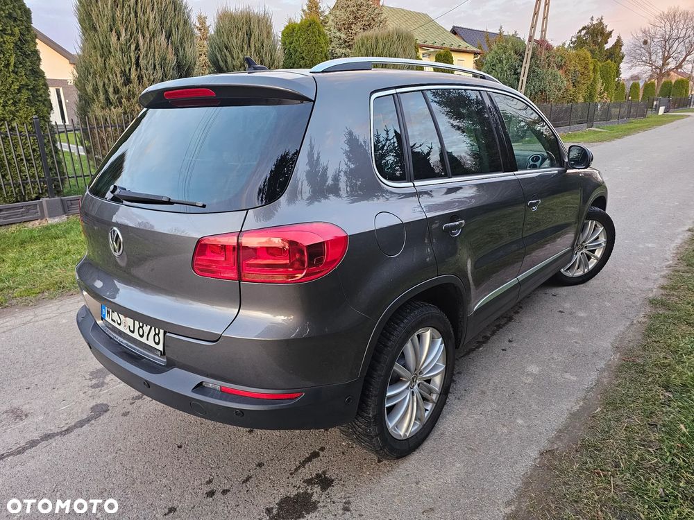 Volkswagen Tiguan 2.0 TDI DPF BlueMotion Technology Life - 29