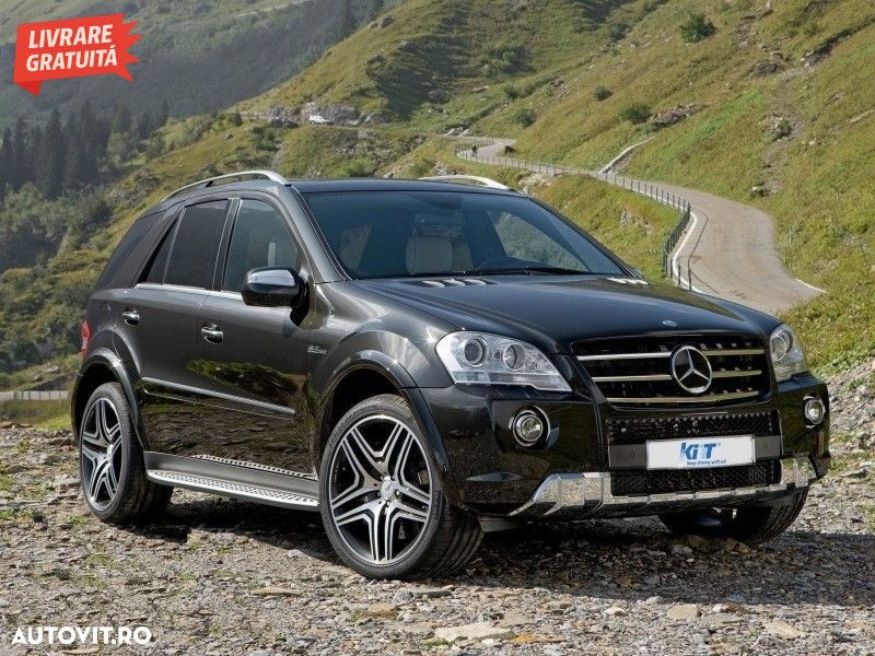 Proiectoare Ceata Lumini de Ceata Mercedes W221 S63 S65 E-Class W204 C - 7