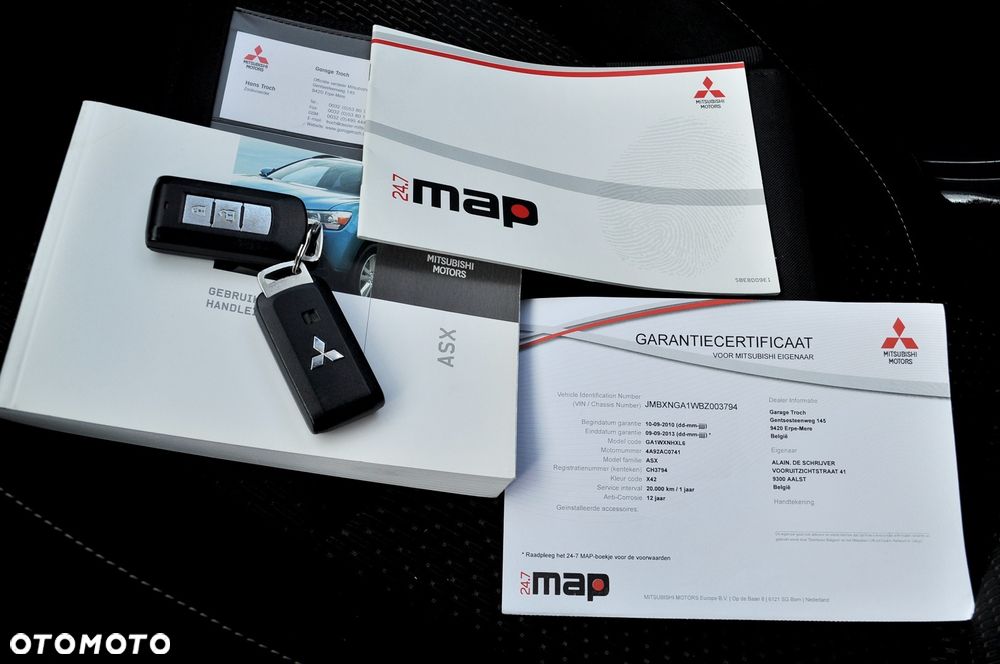 Mitsubishi ASX 1.6 2WD Diamant Edition - 36