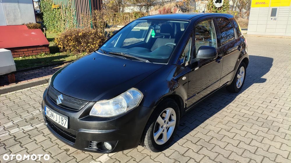Suzuki SX4 - 12
