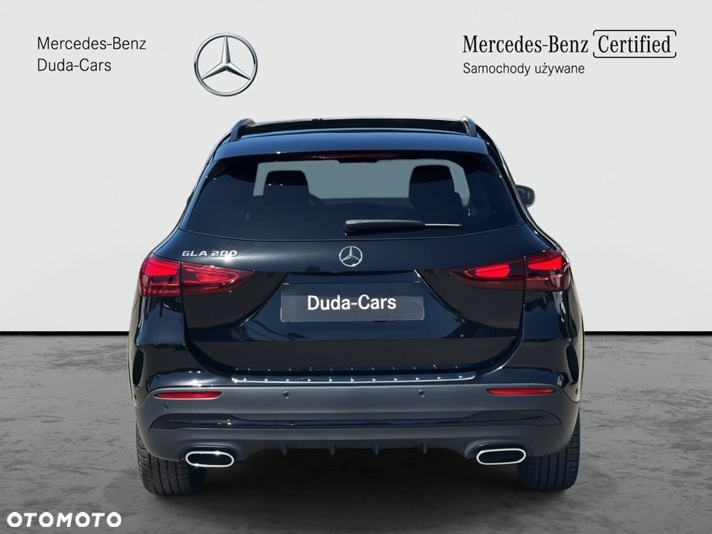 Mercedes-Benz GLA 200 4-Matic AMG Line - 6