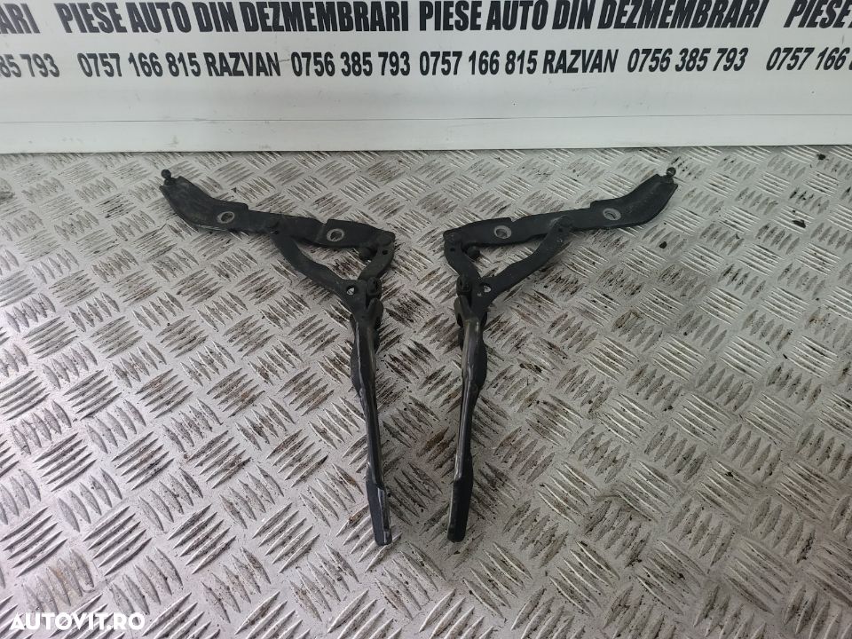 Set Balamale Capota Spate Portbagaj Bmw E90 Dezmembrez Bmw E90 E91 - 1