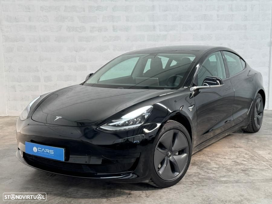 Tesla Model 3 Standard Range Plus RWD - 7