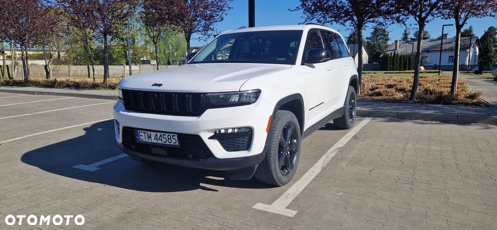 Jeep Grand Cherokee 3.6 V6 Limited - 3