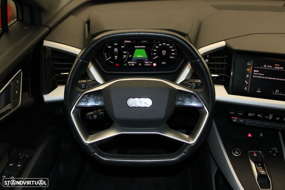 Audi Q4 e-tron 35 55 kWH - 10