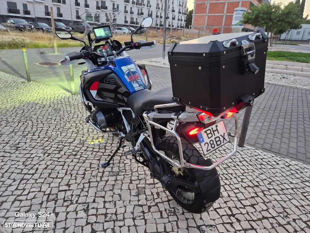 BMW R 1250 GS Adventure Rally - 4