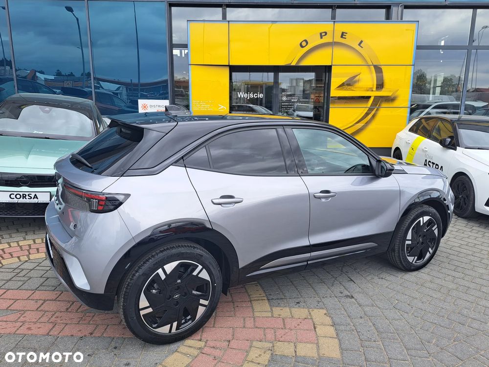 Opel Mokka 54kWh GS - 3