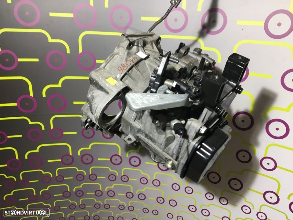 Caixa 5 Velocidades Seat Ibiza 6J  1.2TDi 2011 - Ref: MZW - NO30074 - 1