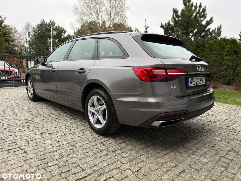 Audi A4 Avant 35 TFSI mHEV S tronic - 9