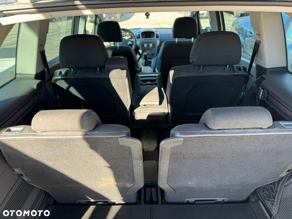 Opel Zafira 1.9 CDTI Elegance - 10