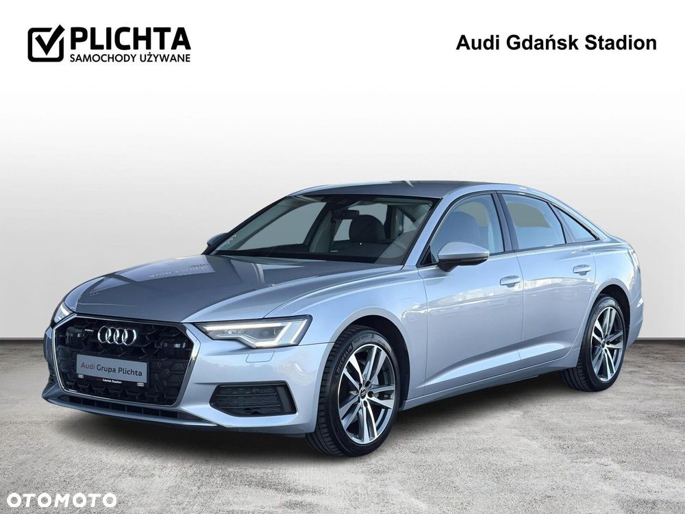 Audi A6 Limousine - 1