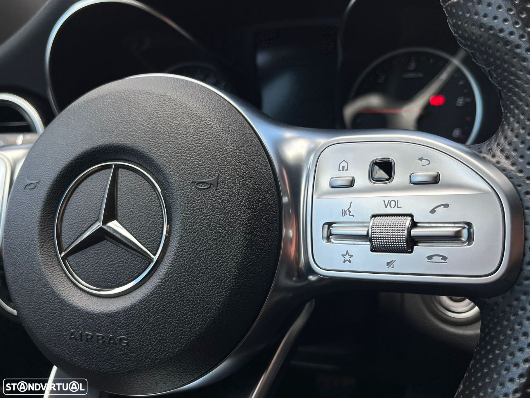 Mercedes-Benz C 200 d Station AMG Line - 29