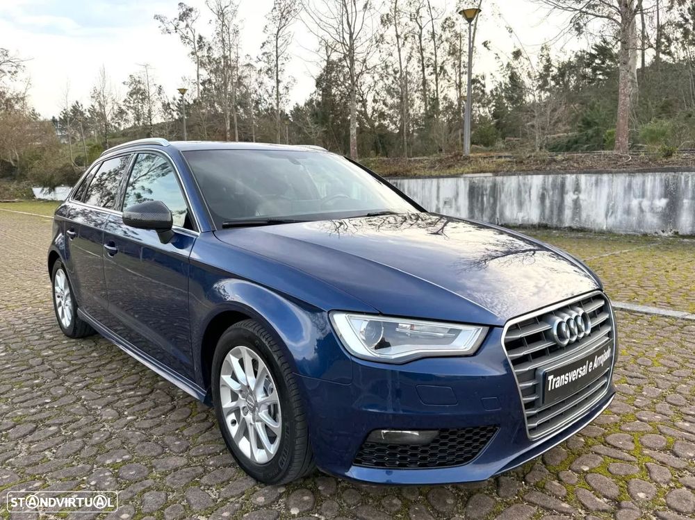 Audi A3 Sportback 1.6 TDI ultra Attraction - 18