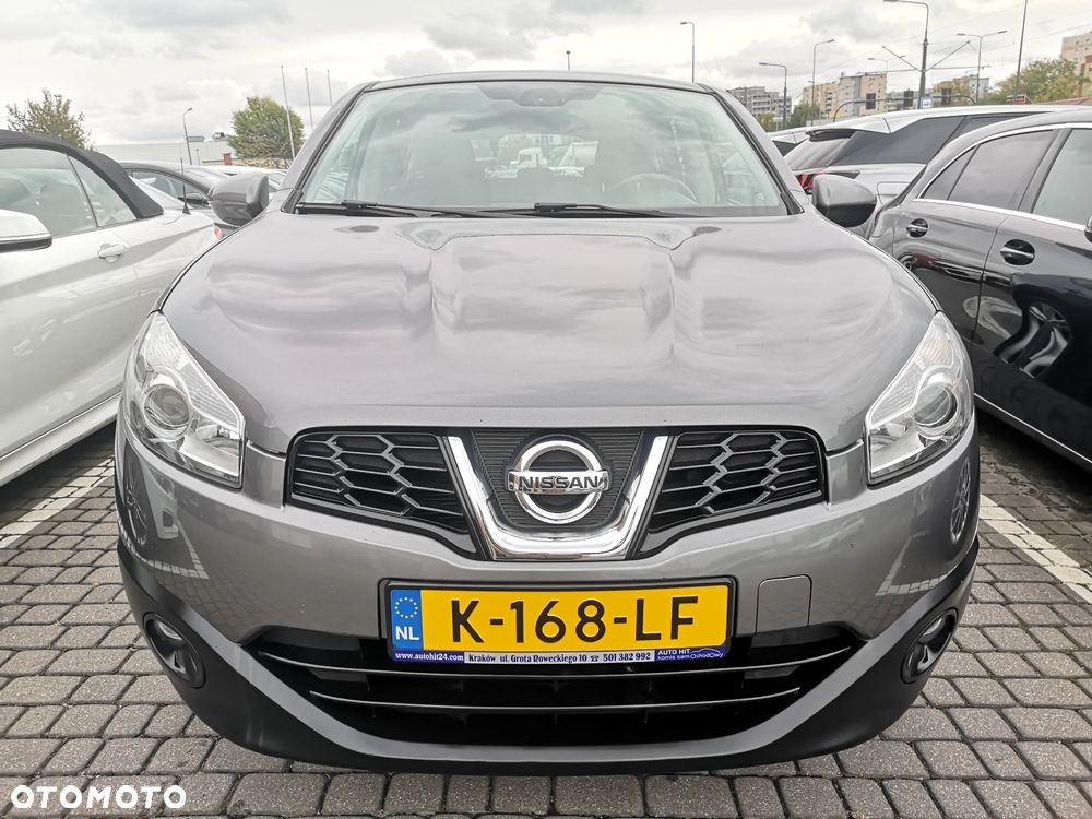 Nissan Qashqai 1.6 acenta - 3