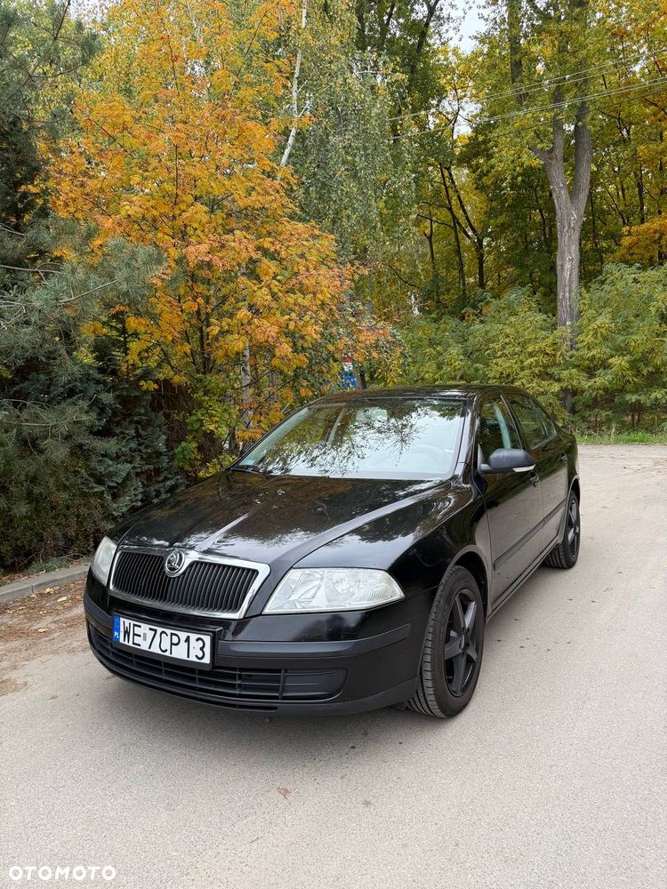 Skoda Octavia 2008 photo 2