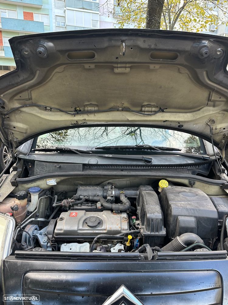Citroën C2 1.1 - 16