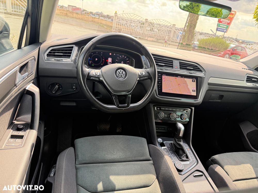 Volkswagen Tiguan 2.0 TDI SCR 4MOTION (BlueMotion Techn.) DSG Highline - 3