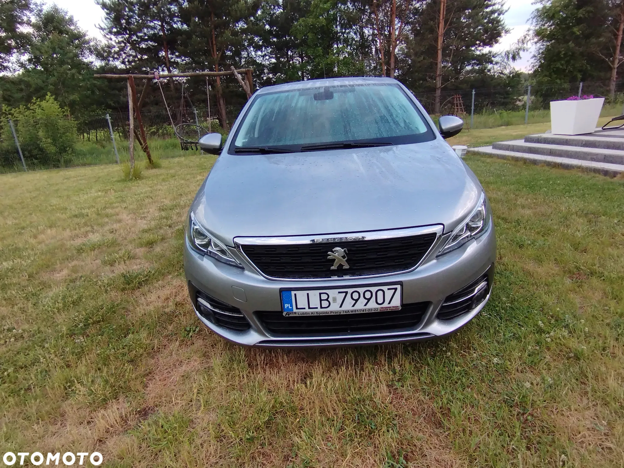 Peugeot 308 1.5 BlueHDi Active Pack S&S - 13