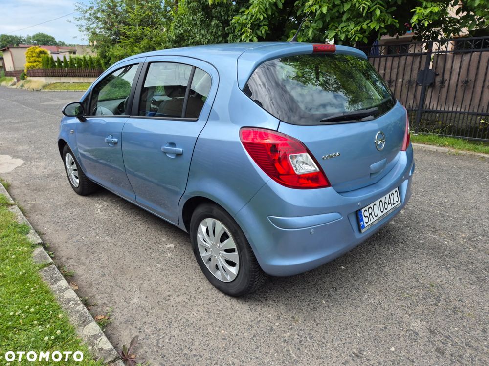 Opel Corsa 1.2 16V Energy - 7