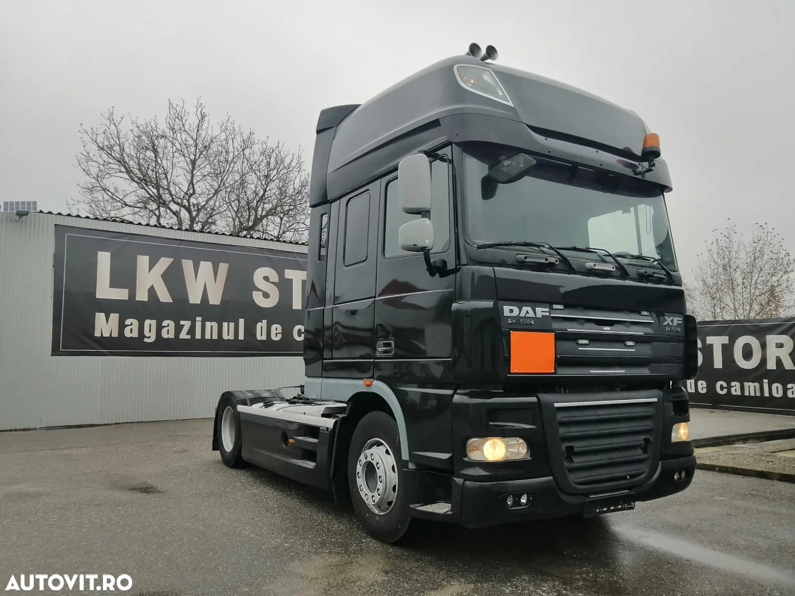 DAF DAF XF460.19,Manual ZF,EURO5,Retarder!!! - 4