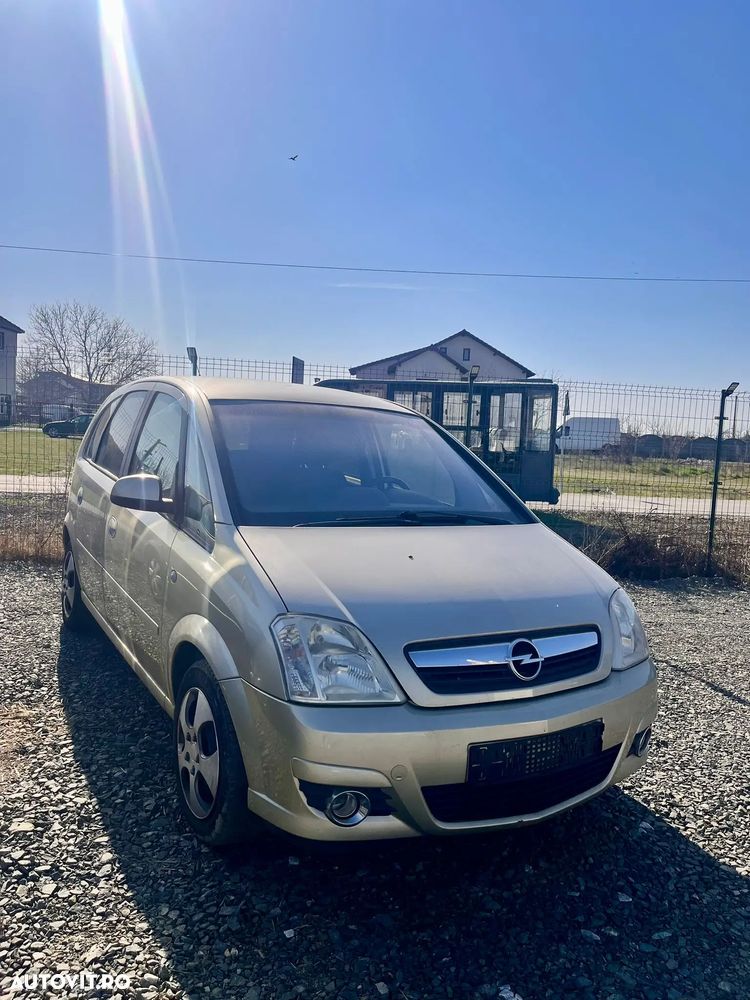 Opel Meriva - 1