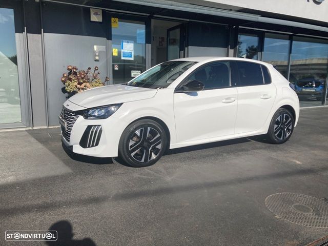 Peugeot 208 1.2 PureTech Allure Pack - 4