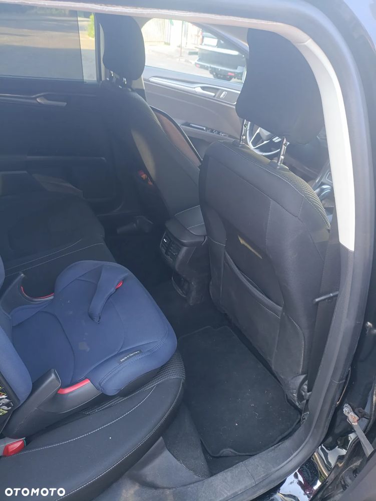 Ford Mondeo 2.0 Hybrid Titanium - 8