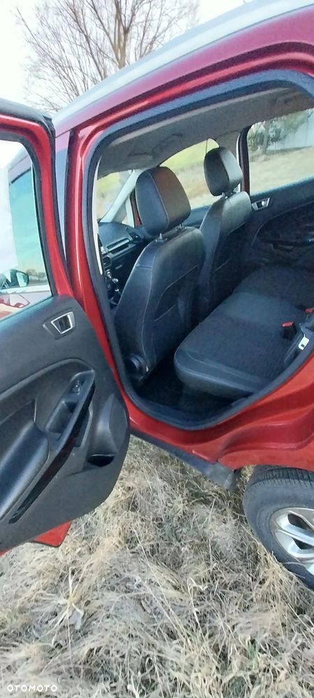 Ford EcoSport 1.0 EcoBoost TITANIUM - 9