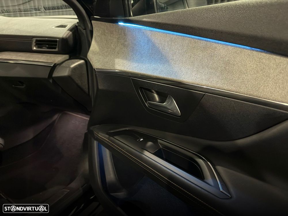 Peugeot 3008 1.6 Hybrid GT e-EAT8 - 35