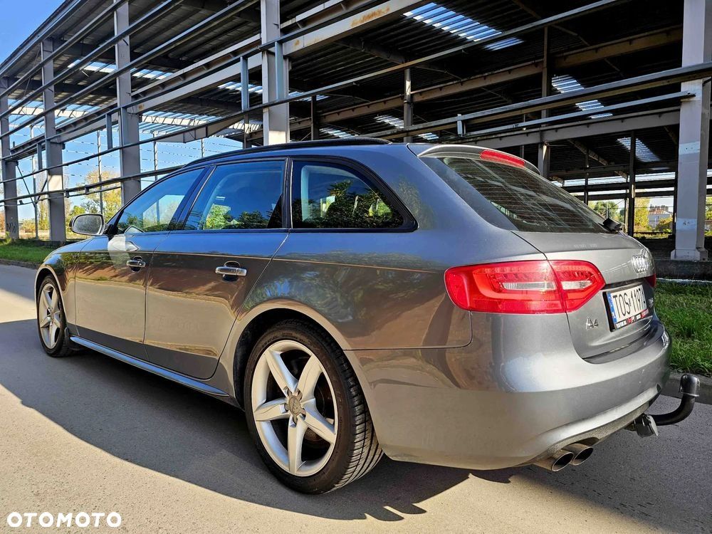Audi A4 Avant 2.0 TDI Quattro S tronic - 7