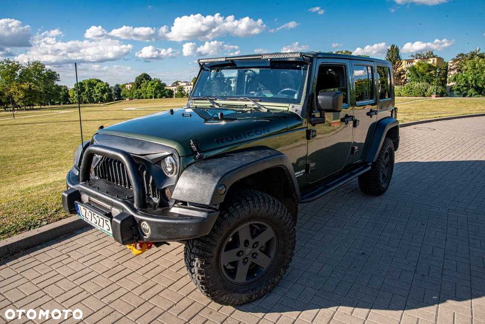 Jeep Wrangler - 4