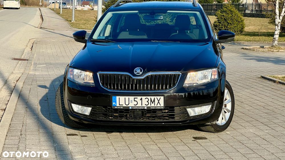 Skoda Octavia 1.6 TDI (Green tec) DSG Ambition - 5