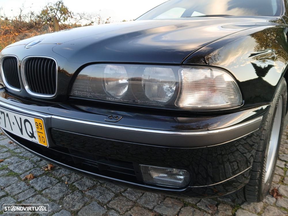 BMW 530 dA Touring - 32