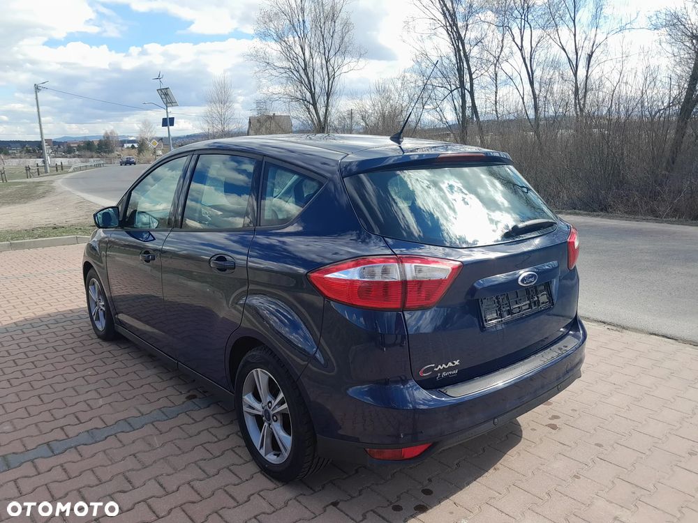 Ford C-MAX 1.6 TDCi Start-Stop-System Business Edition - 6
