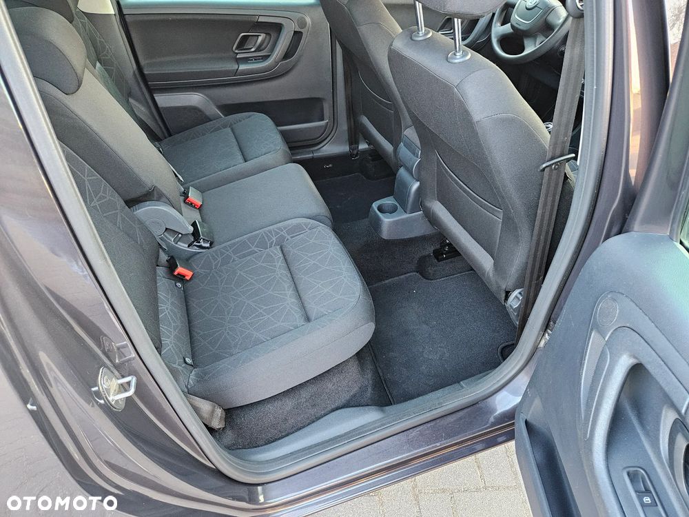Skoda Roomster 1.2 TSI FAMILY - 7