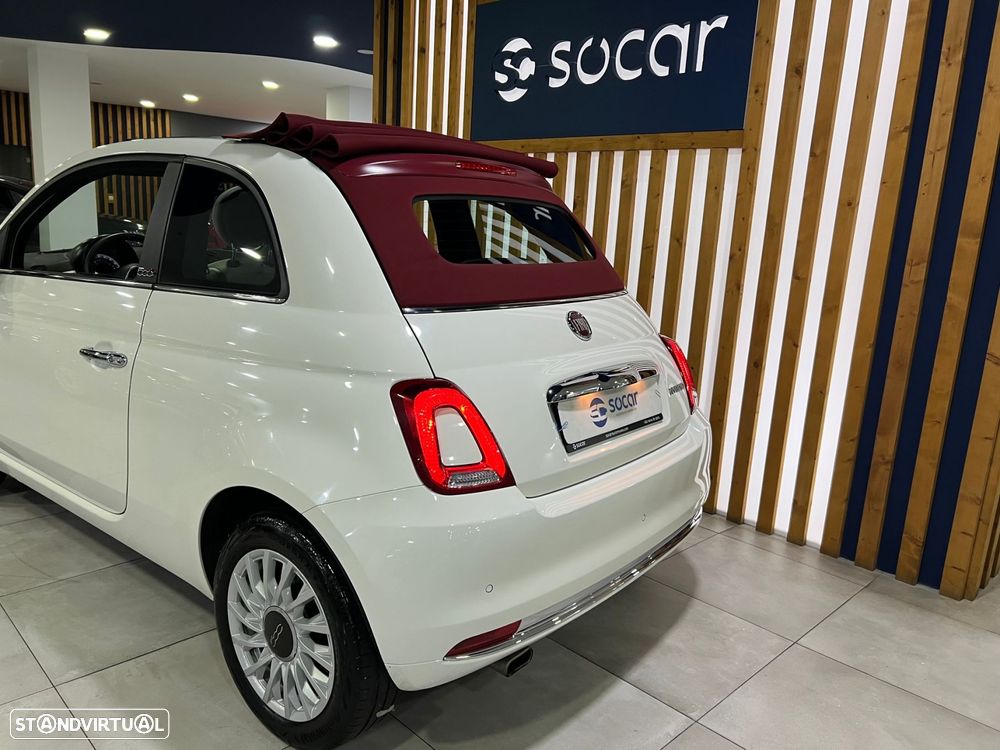 Fiat 500C 1.0 Hybrid Dolcevita - 7