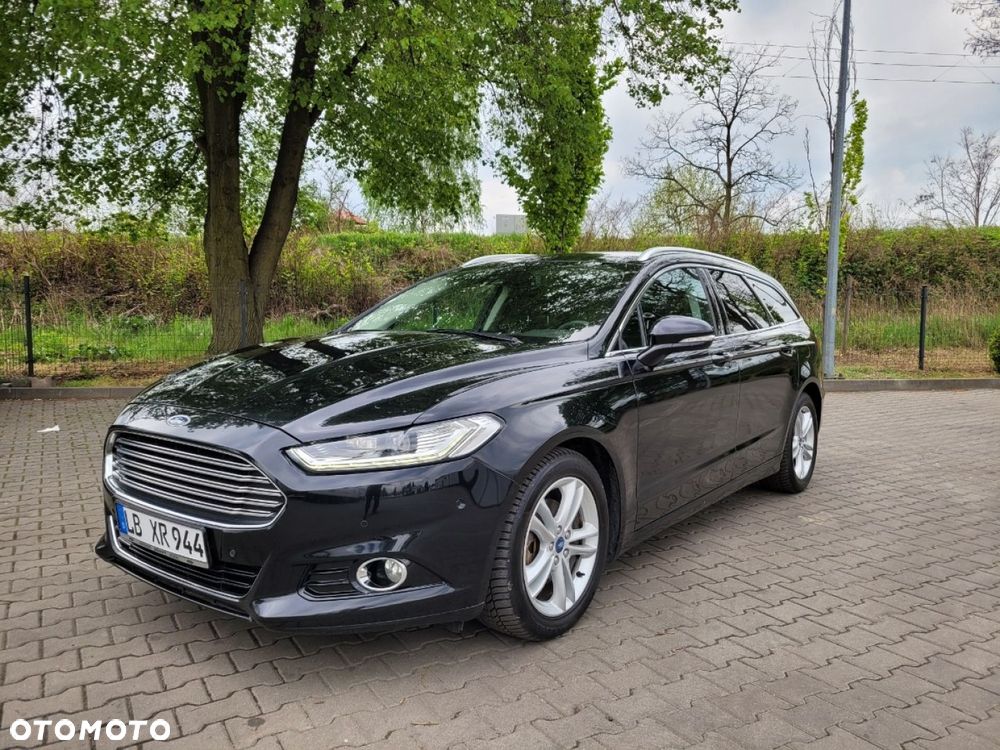 Ford Mondeo 2.0 TDCi Titanium - 1