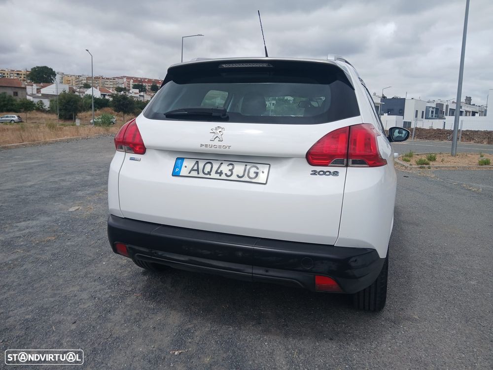 Peugeot 2008 PureTech 82 Style - 7