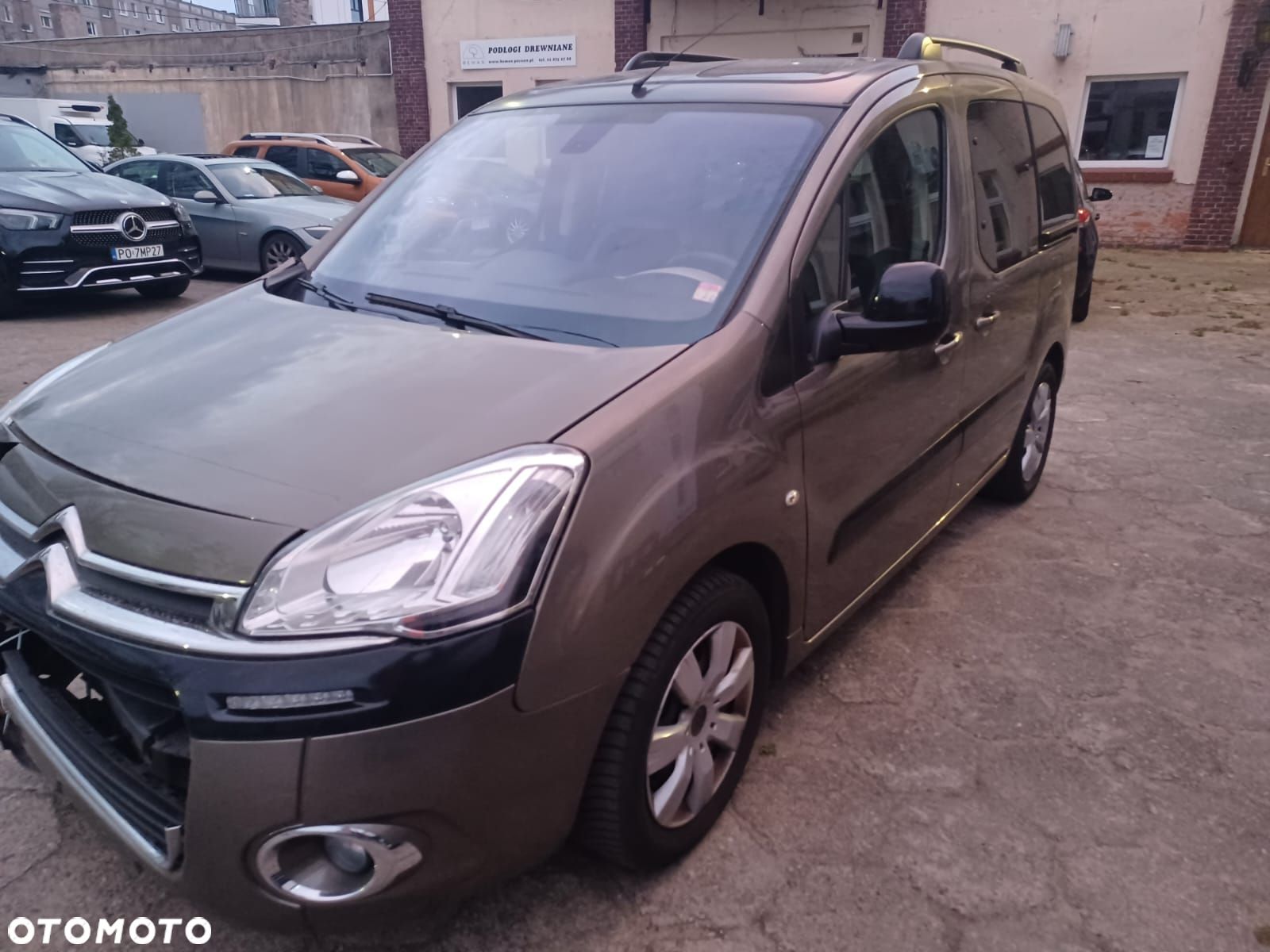 Citroën Berlingo Multispace HDi 115 FAP Selection - 1