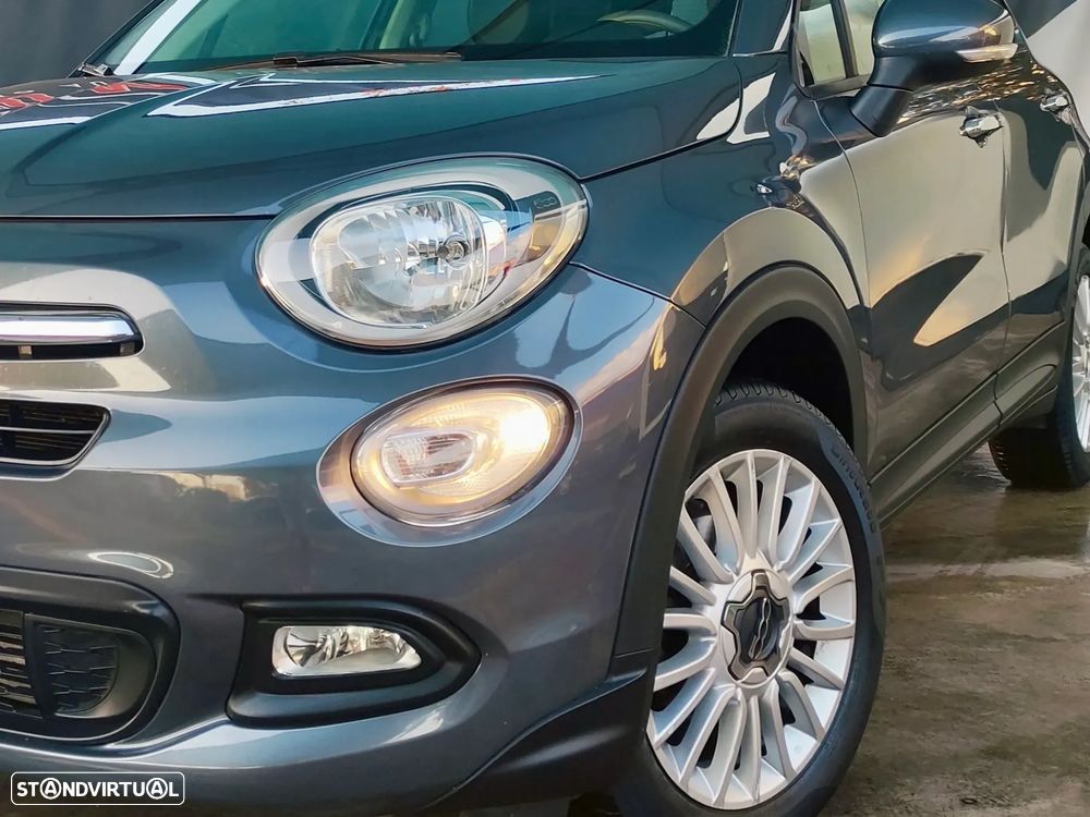 Fiat 500X 1.3 MJ Pop Star J17 S&S - 5